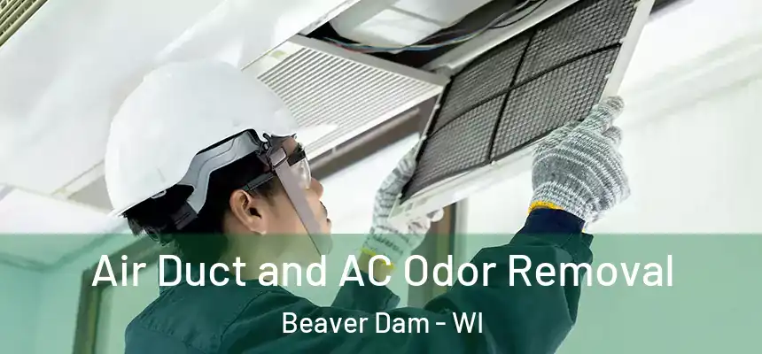  Air Duct and AC Odor Removal Beaver Dam - WI
