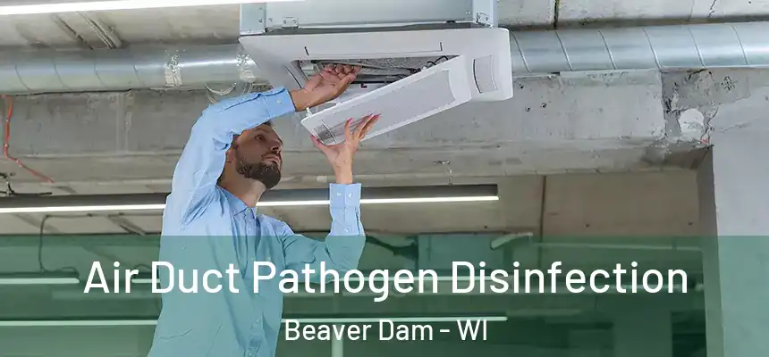 Air Duct Pathogen Disinfection Beaver Dam - WI