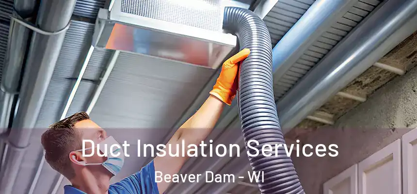  Duct Insulation Services Beaver Dam - WI