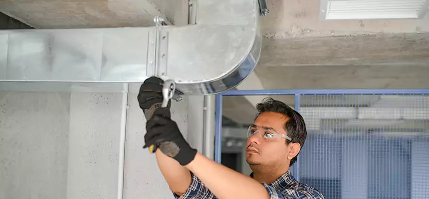 Our Air Duct Installation Services in Beaver Dam, WI