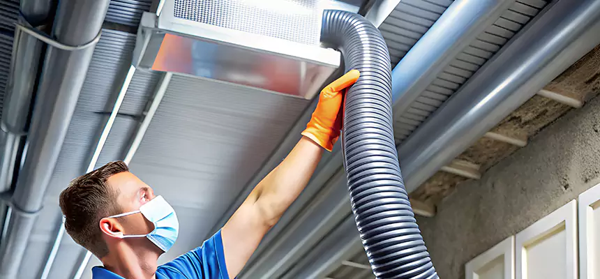 Our Anti-bacterial Duct Cleaning Services in Beaver Dam, WI