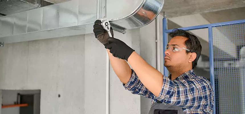 Our Clogged Air Duct Repair Services in Beaver Dam, WI
