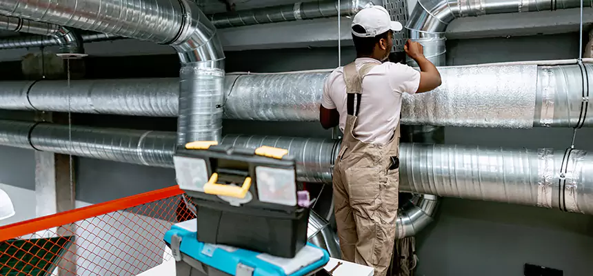 Comprehensive Duct Expansion in Beaver Dam, WI