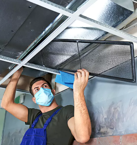 About Air Duct Bacteria Removal in Beaver Dam