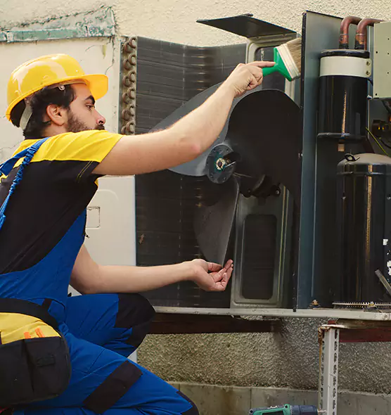 Professional Air Duct Washing Service in Beaver Dam, WI