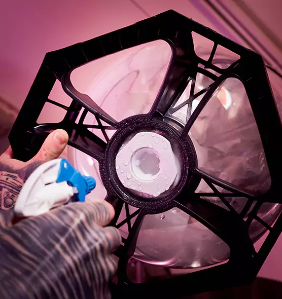 Advanced Basement Vent Cleaning in Beaver Dam, WI