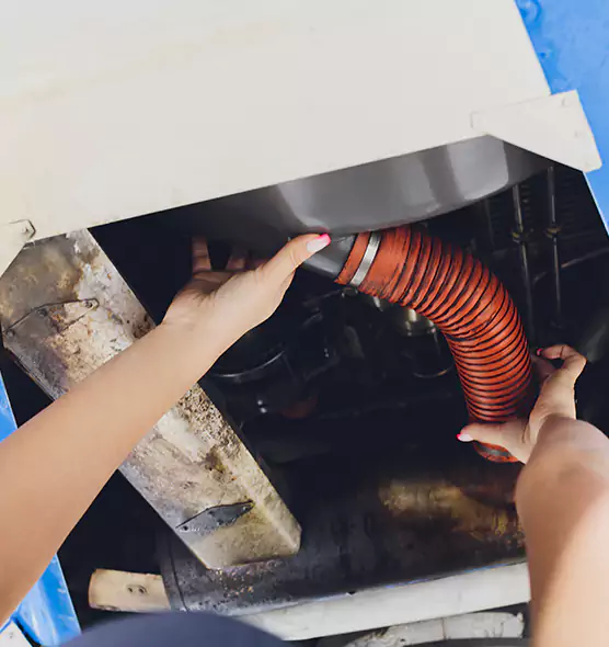 Professional Dryer Duct Pressure Testing in Beaver Dam, WI