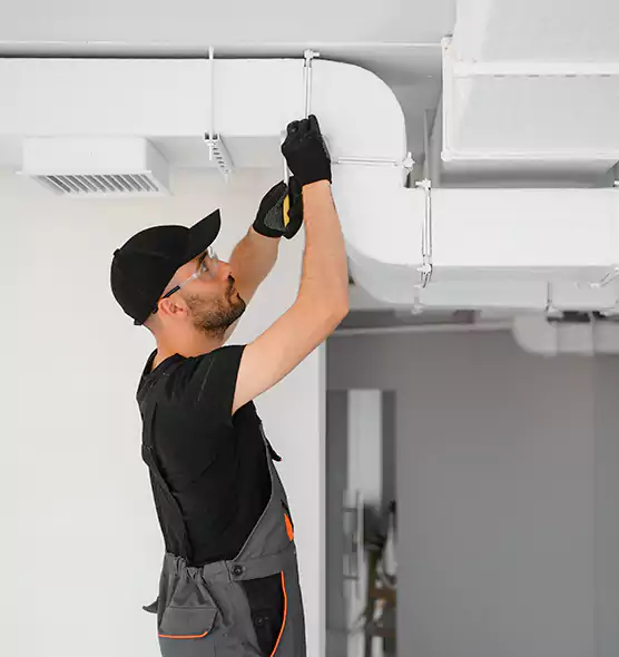 About Duct Cleaning Behind Drywall in Beaver Dam, WI