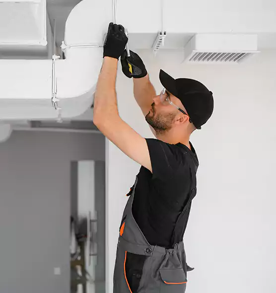 Advanced Office Ductwork Cleaning Services in Beaver Dam, WI