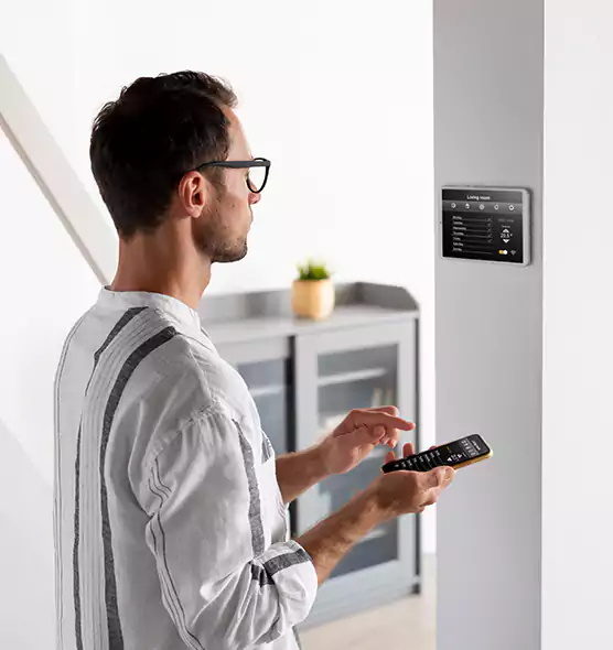 About Smart AC Vent Controller Services in Beaver Dam
